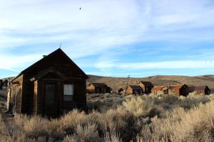 House in Bodie