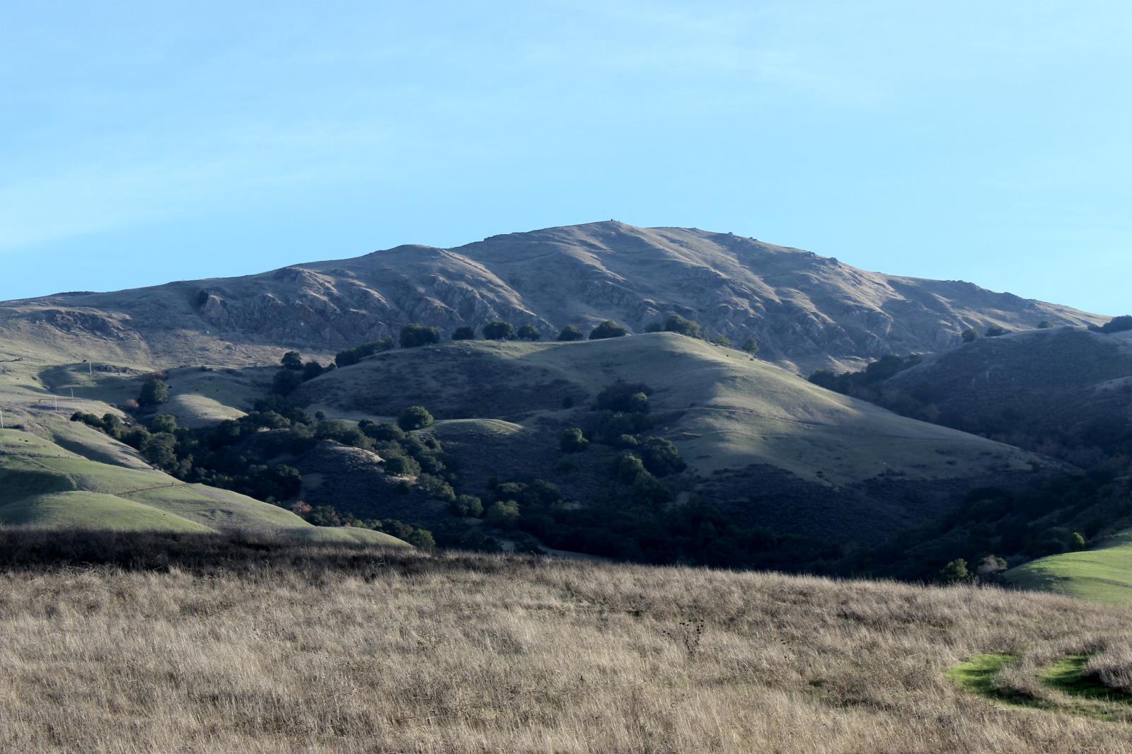 Mission Peak - California