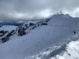 View of Alpine Bowl Chair in Alpine Meadows
