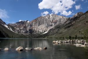 View of Convict Lake