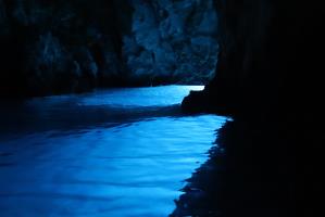 Blue Cave - Croatia