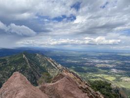 Bear Peak - Boulder, Colorado