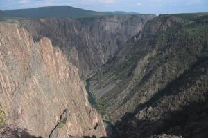 Gunnison Route - Black Canyon of the Gunnison National Park
