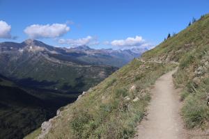 Highline Trail