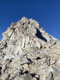 K2 on Capitol Peak