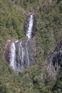 Billygoat Landing Waterfall Lookout