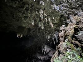 Inside Rawhiti Caves 2