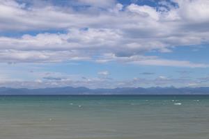 Ocean seen near Marahau