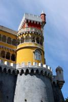 View of Pena Palace