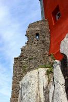 Wall in Pena Palace