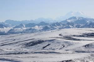 Landscape from Savage Alpine Trail