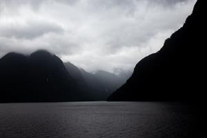 View in Doubtful Sound